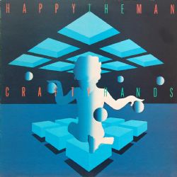 Happy The Man - Crafty Hands - CD - Kliknutím na obrázek zavřete